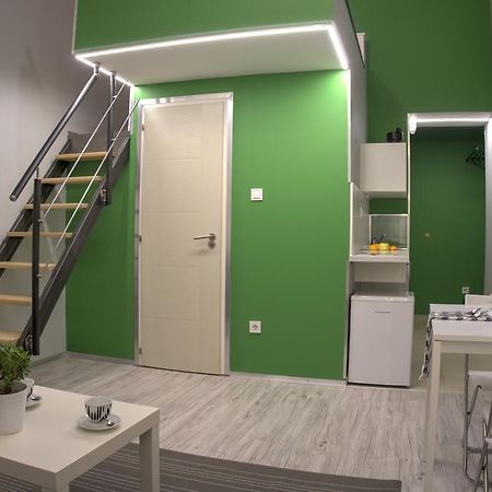 Hild-1 Apartments Budapest Luaran gambar