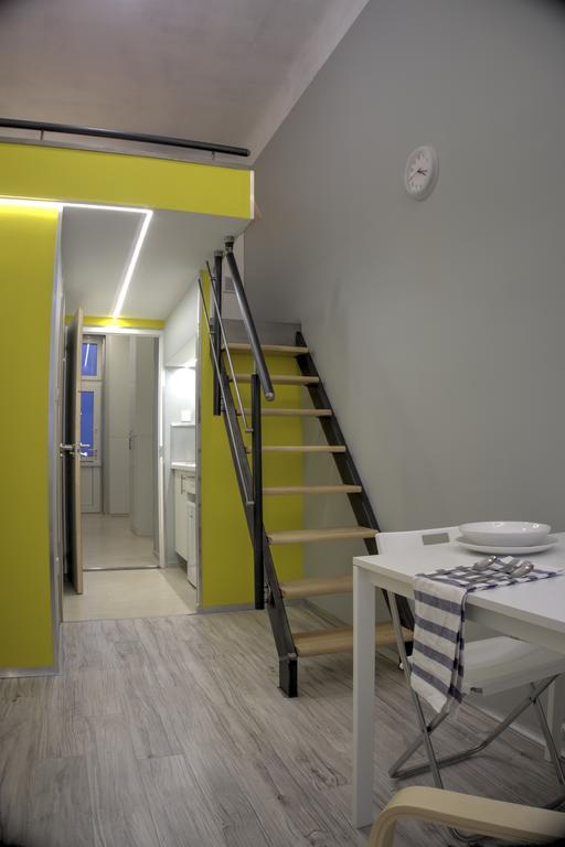 Hild-1 Apartments Budapest Luaran gambar