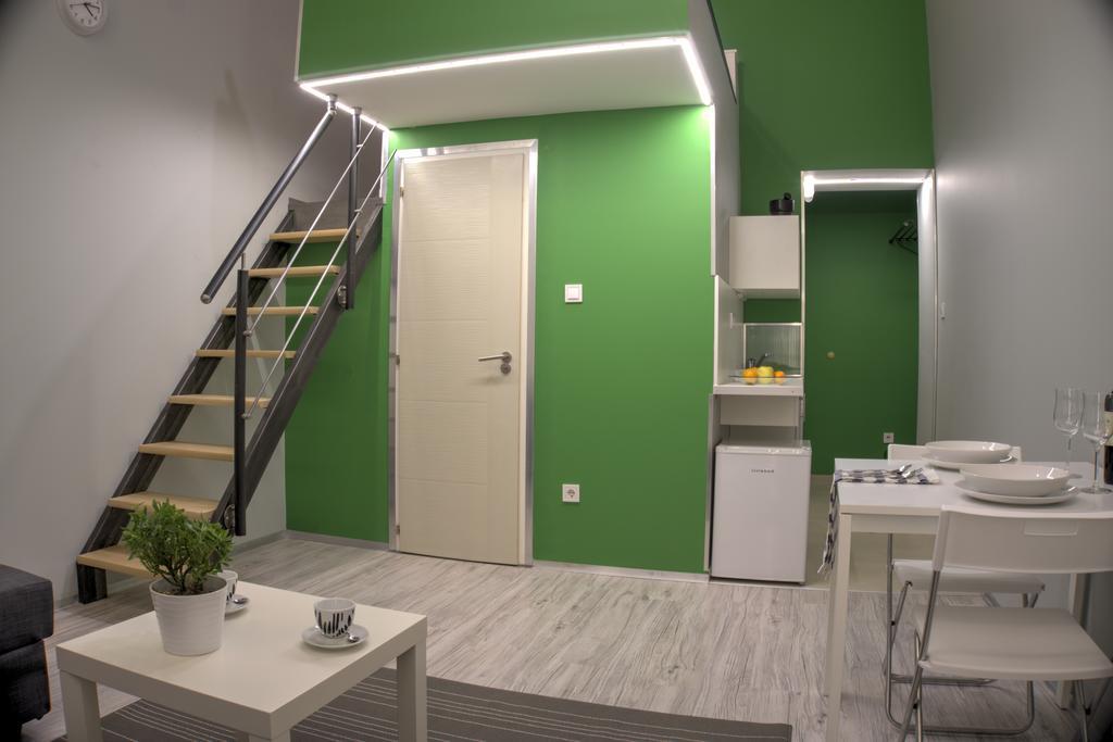 Hild-1 Apartments Budapest Luaran gambar