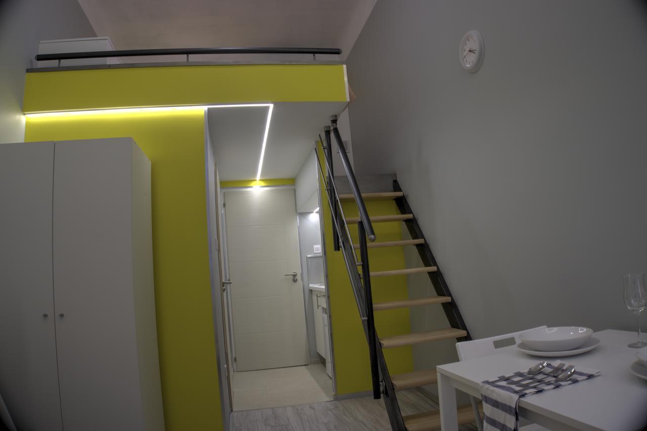 Hild-1 Apartments Budapest Bilik gambar